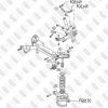 FIXAR FG0150 Сайлентблок заднего рычага