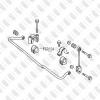 FIXAR FG0154 Втулка заднего стабилизатора перед.