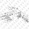 FIXAR FG0157 Сайлентблок рычага задней подвески