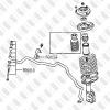 FIXAR FG0164 Втулка переднего стабилизатора