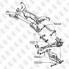 FIXAR FG0166 Сайлентблок заднего нижнего рычага