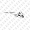 FIXAR FG0178 Сайлентблок верхнего рычага
