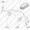 FIXAR FG0209 Втулка переднего стабилизатора  перед.