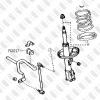 FIXAR FG0217 Втулка переднего стабилизатора перед.