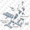FIXAR FG0231 Сайлентблок задний переднего рычага без кронштейна