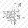 FIXAR FG0239 Сайлентблок передний переднего рычага
