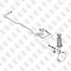 FIXAR FG0255 FG0255_втулка стабилизатора!\ KIA Shuma/Spectra 97&gt;