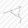 FIXAR FG0261 Втулка пер.стабл.SUZUKI SX4 06=&gt;
