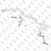 FIXAR FG0266 FG0266_втулка стабилизатора переднего!\ Suzuki Liana 06&gt;