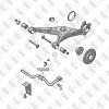 FIXAR FG0268 Втулка зад.стабл.VW TRANSPORTER T5 03=&gt;