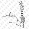 FIXAR FG0278 FG0278_втулка стабилизатора!\ Mitsubishi Carisma 95&gt;