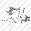FIXAR FG0279 Сайлентблок поперечного рычага