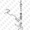 FIXAR FG0280 Втулка заднего стабилизатора