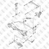 FIXAR FG0304 FG0304_втулка стабилизатора заднего!\ Kia Ceed 06&gt;