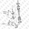 FIXAR FG0337 Втулка стабилизатора TOYOTA Rav4 -&gt;05