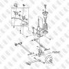 FIXAR FG0347 Сайлентблок заднего кулака