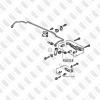 FIXAR FG0358 Сайлентблок заднего рычага