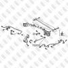 FIXAR FG0359 Сайлентблок заднего рычага