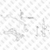 FIXAR FG0370 Втулка переднего стабилизатора