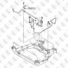 FIXAR FG0371 FG0371_втулка стабилизатора переднего !\ Mazda 6 02&gt;