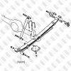 FIXAR FG0392 Сайлентблок рессоры