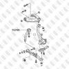 FIXAR FG0404 FG0404_сайлентблок рычага перед.!\ Toyota Mark II 96&gt;