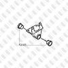 FIXAR FG0405 Сайлентблок рессоры