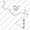 FIXAR FG0412 Втулка переднего стабилизатора