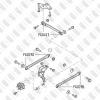 FIXAR FG0413 Сайлентблок заднего рычага