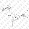 FIXAR FG0435 FG0435_сайлентблок задней балки!\ Chevrolet Aveo 03&gt;
