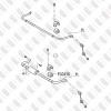 FIXAR FG0438 FG0438_втулка стабилизатора заднего! d33.4\ Land Rover Range Rover Sport II 10&gt;