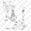 FIXAR FG0442 Сайлентблок заднего рычага