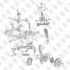 FIXAR FG0449 Сайлентблок переднего рычага