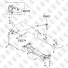 FIXAR FG0459 Сайлентблок заднего рычага