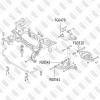 FIXAR FG0479 Сайлентблок заднего рычага
