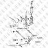 FIXAR FG0496 Сайлентблок заднего рычага