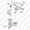 FIXAR FK0177 Шаровая опора L/R перед.