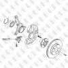 FIXAR FK0179 Шаровая опора