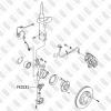 FIXAR FK0181 Шаровая опора L/R перед.
