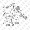 FIXAR FK0188R Шаровая опора R перед.