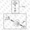 FIXAR FK0215 Шаровая опора L/R перед.