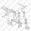 FIXAR FK0218R Шаровая опора