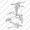 FIXAR FK0224 Шаровая опора