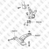 FIXAR FK0240 Шаровая опора