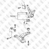 FIXAR FK0241 Шаровая опора L/R перед.