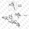 FIXAR FK0242 Шаровая опора L/R перед.