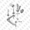 FIXAR FK0244 Шаровая опора
