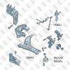 FIXAR FK0245L Шаровая опора