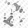FIXAR FK0259 Шаровая опора L/R перед.