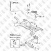FIXAR FK0260 Шаровая опора L/R перед.